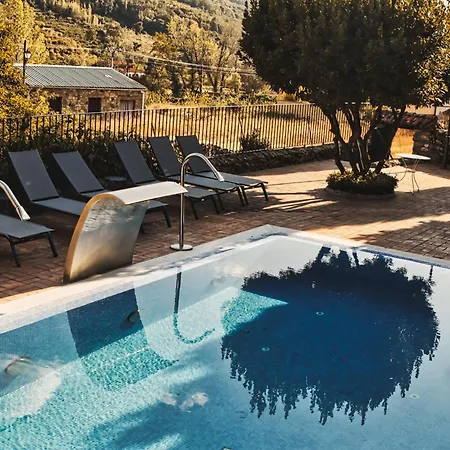Hotel Aura Del Jerte