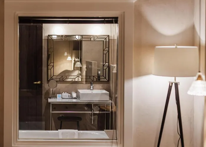 Aura Del Отель Херте