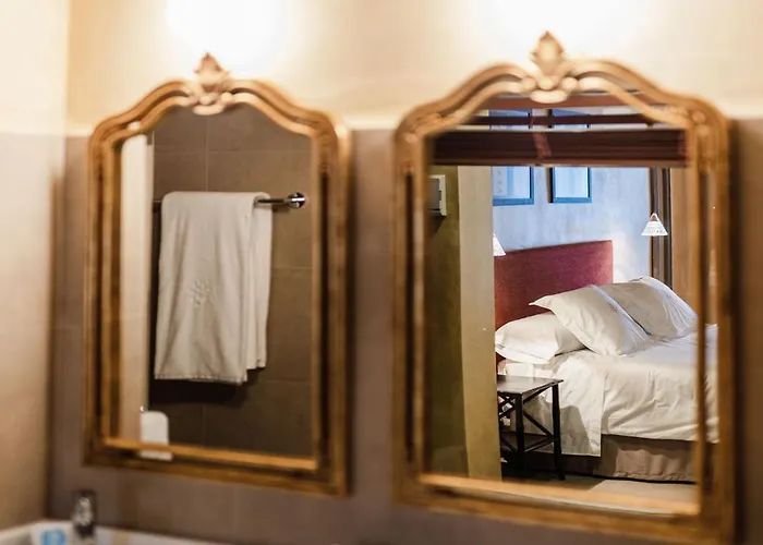 Aura Del Отель Херте