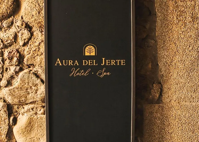 Aura Del 4* Jerte